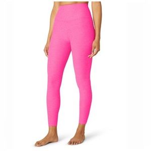 Brand new Beyond Yoga Women's Spacedye Leggings size xxs